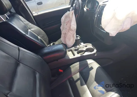 2013 Dodge Durango Crew z USA, uszkodzony, nr VIN 1C4RDJDG4DC614109